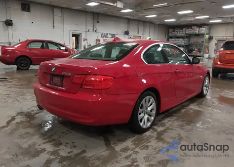 2011 BMW 328I xDrive from USA, damaged, VIN WBAKF5C51BE586741